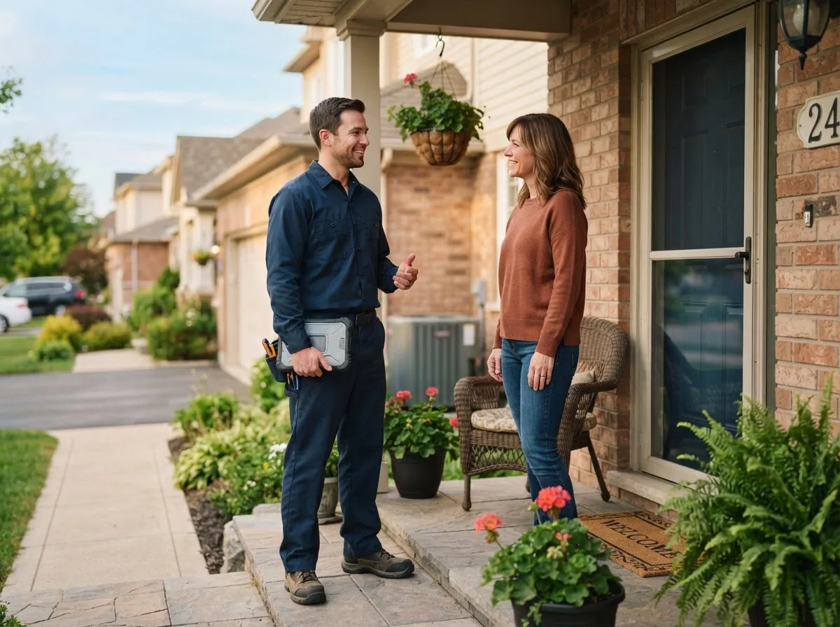 HVAC repair FAQs for Bristol, NH